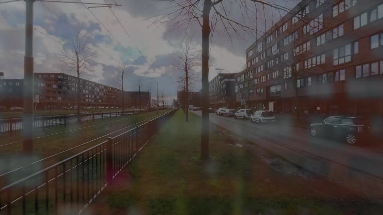 Video van Laan van Wateringse Veld 703