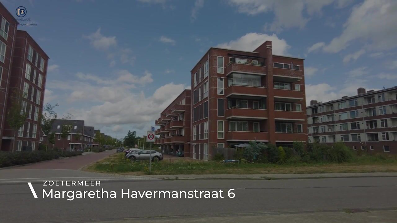 Video van Margaretha Havermanstraat 6