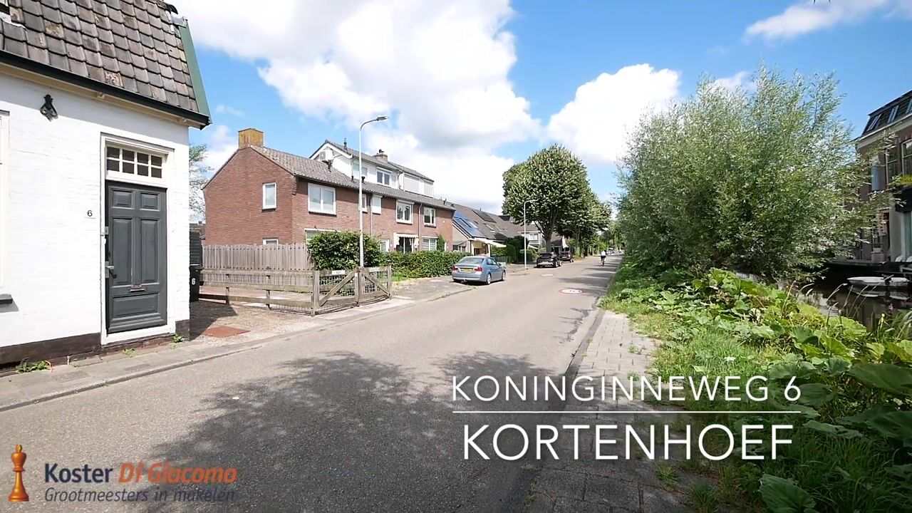 Video van Koninginneweg 6