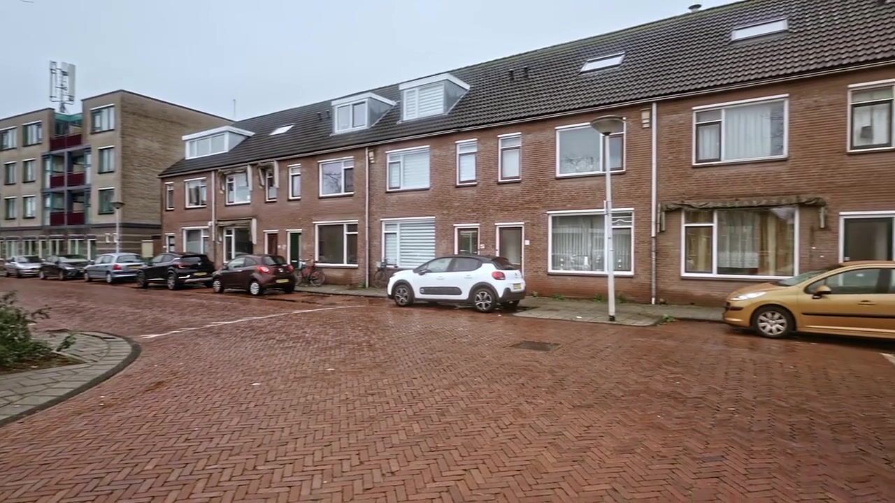 Video van Marnixstraat 6-A