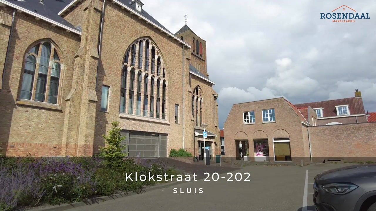 Video van Klokstraat 20-202