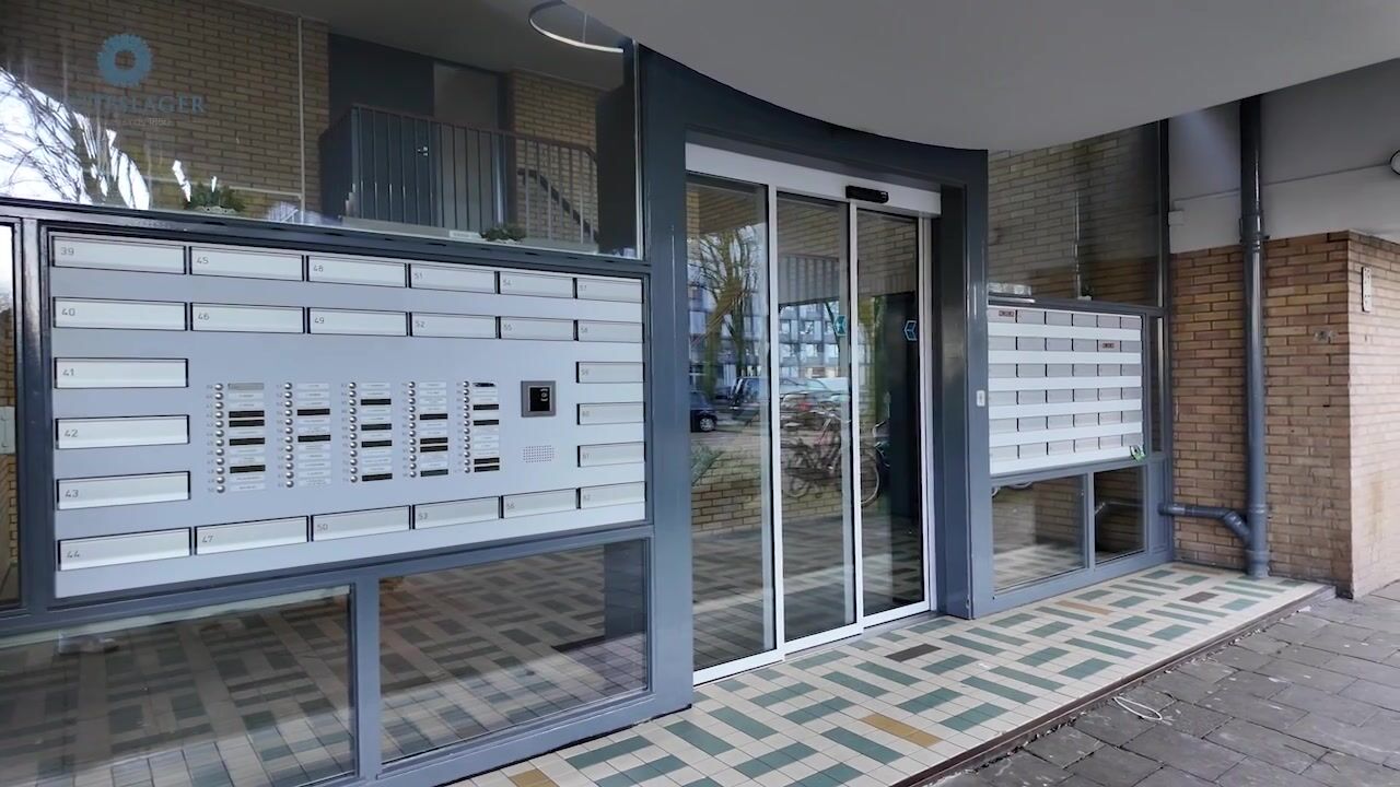 Video van Euterpedreef 62