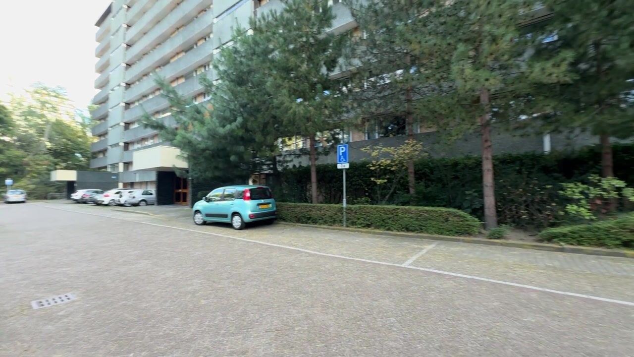 Video van Thomas Jeffersonlaan 439