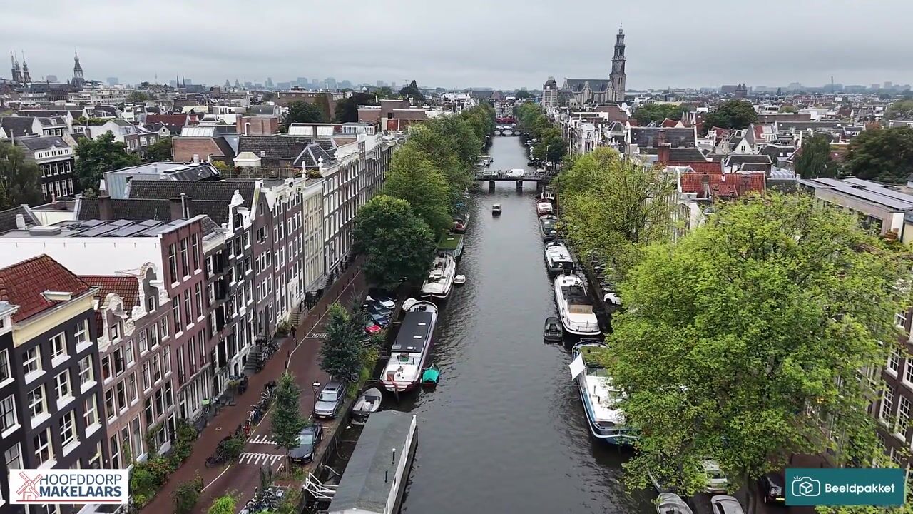 Video van Keizersgracht 61-C