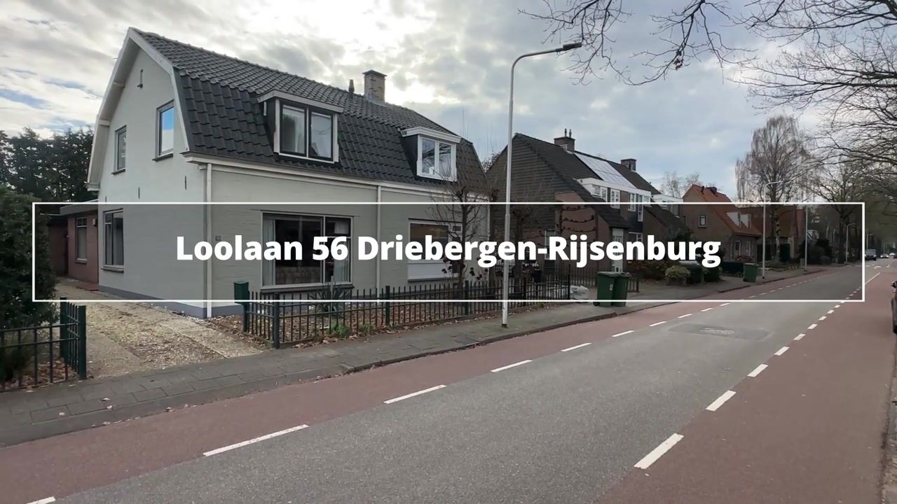 Video van Loolaan 56