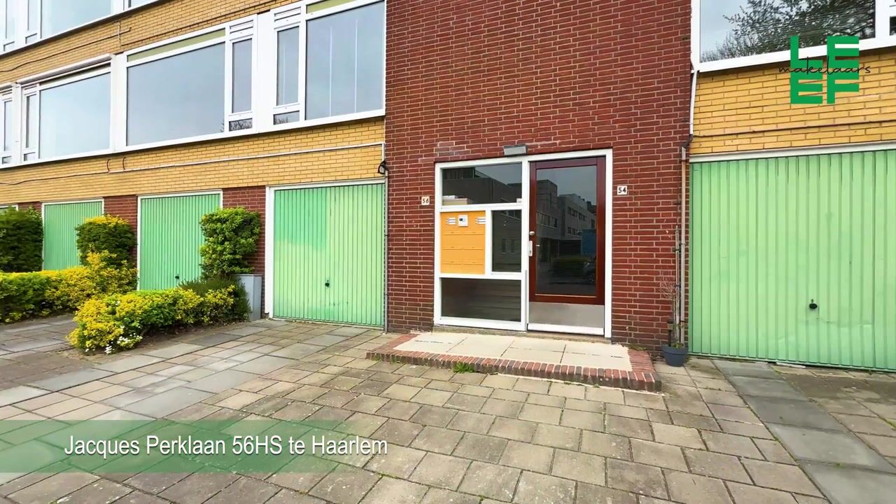Video van Jacques Perklaan 56