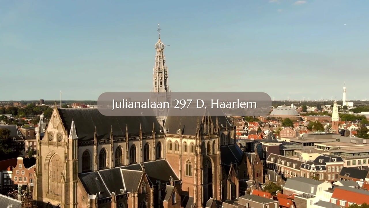 Video van Julianalaan 297-D