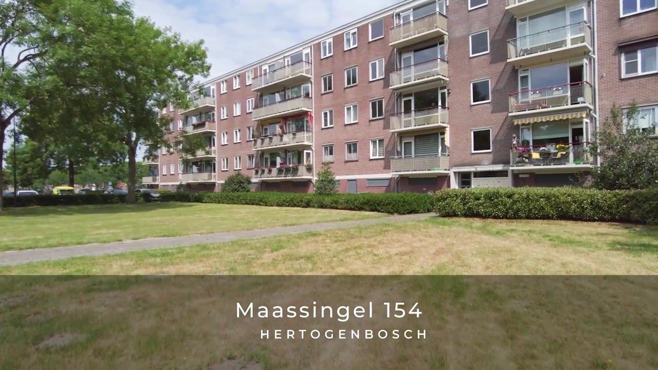 Video van Maassingel 154