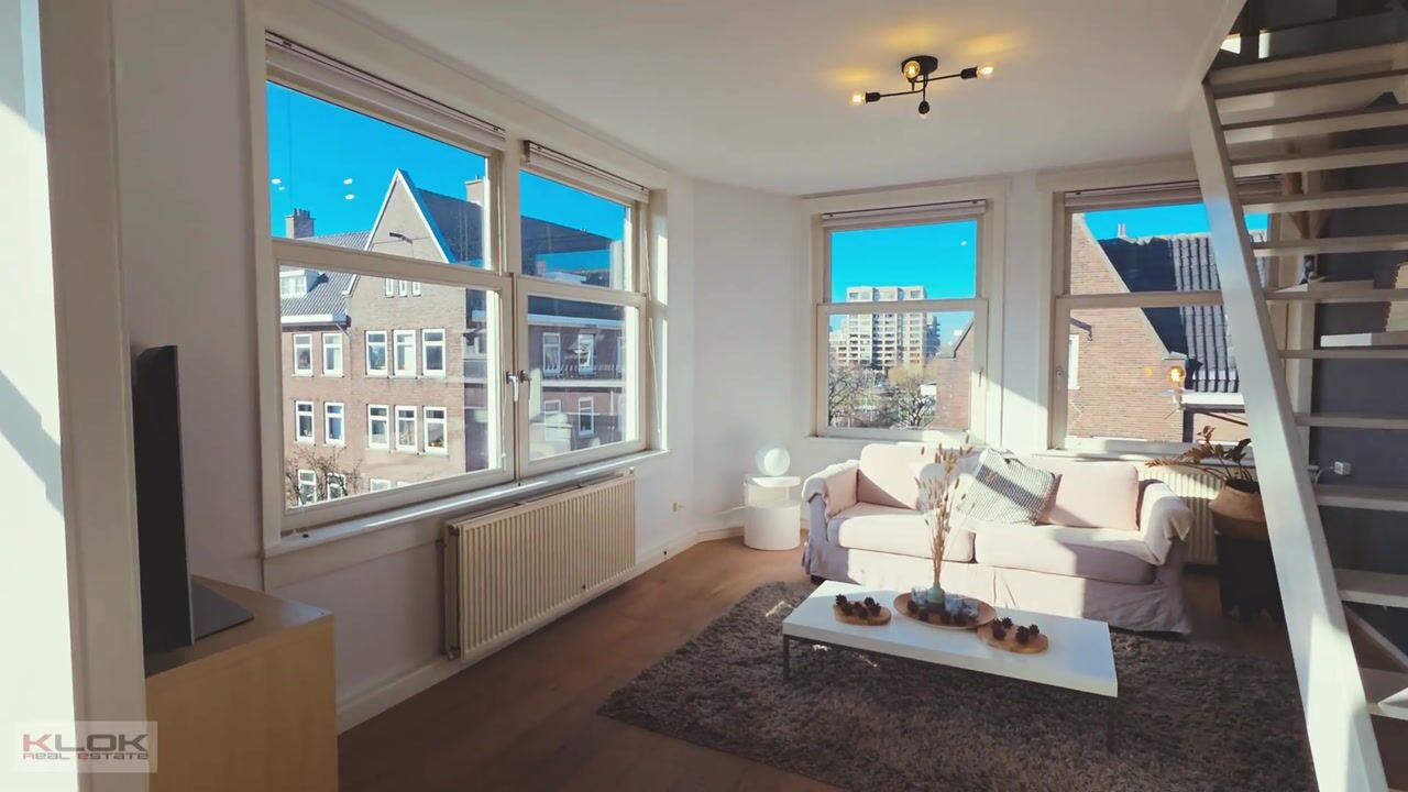 Video van Vogelenzangstraat 23-3