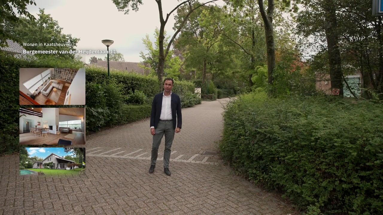 Video van Burgemeester van der Heijdenlaan 11