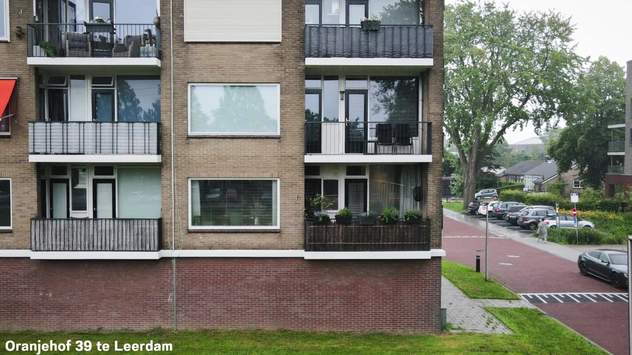 Video van Oranjehof 39