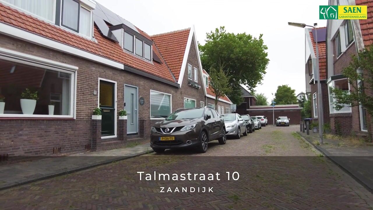 Video van Talmastraat 10