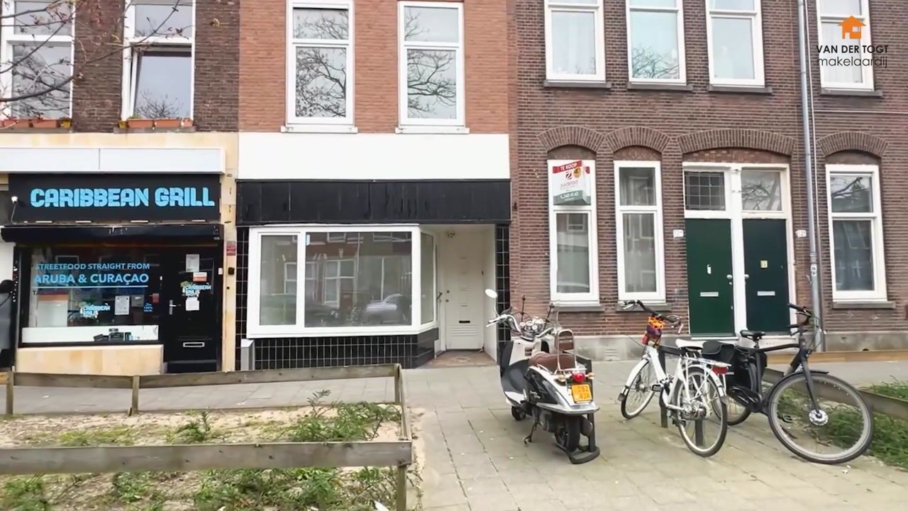 Video van Slotboomstraat 10-B