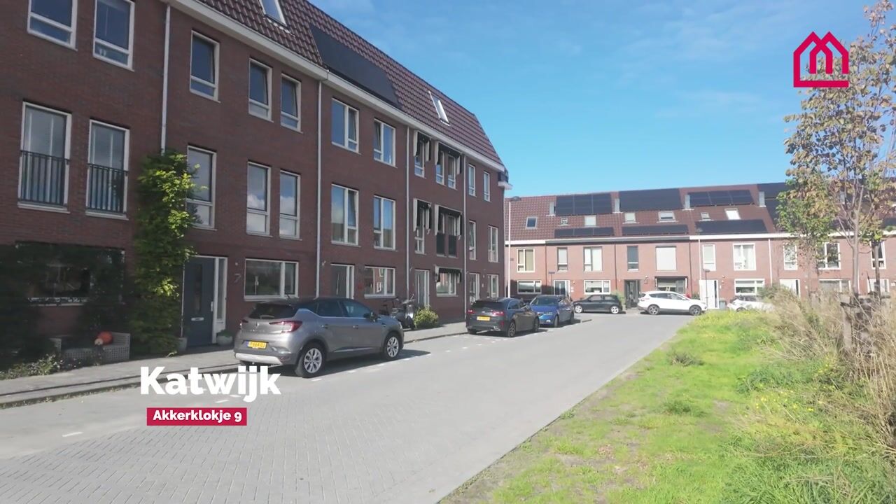 Video van Akkerklokje 9