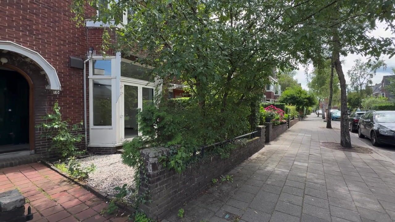 Video van Plantsoen Laanhorn 16