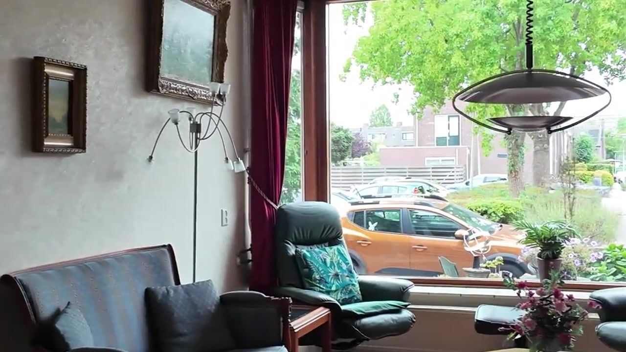 Video van H Roland Holststraat 11