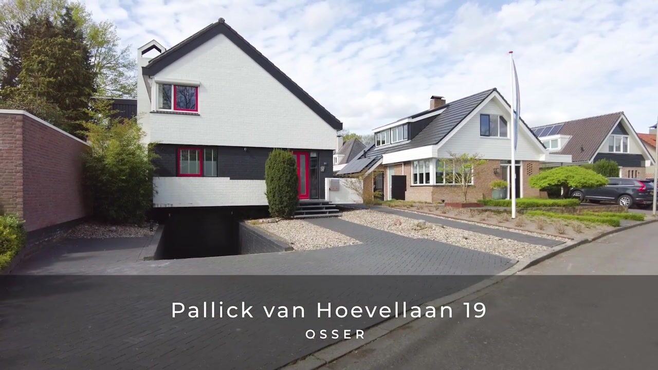 Video of Pallick van Hoevellaan 19