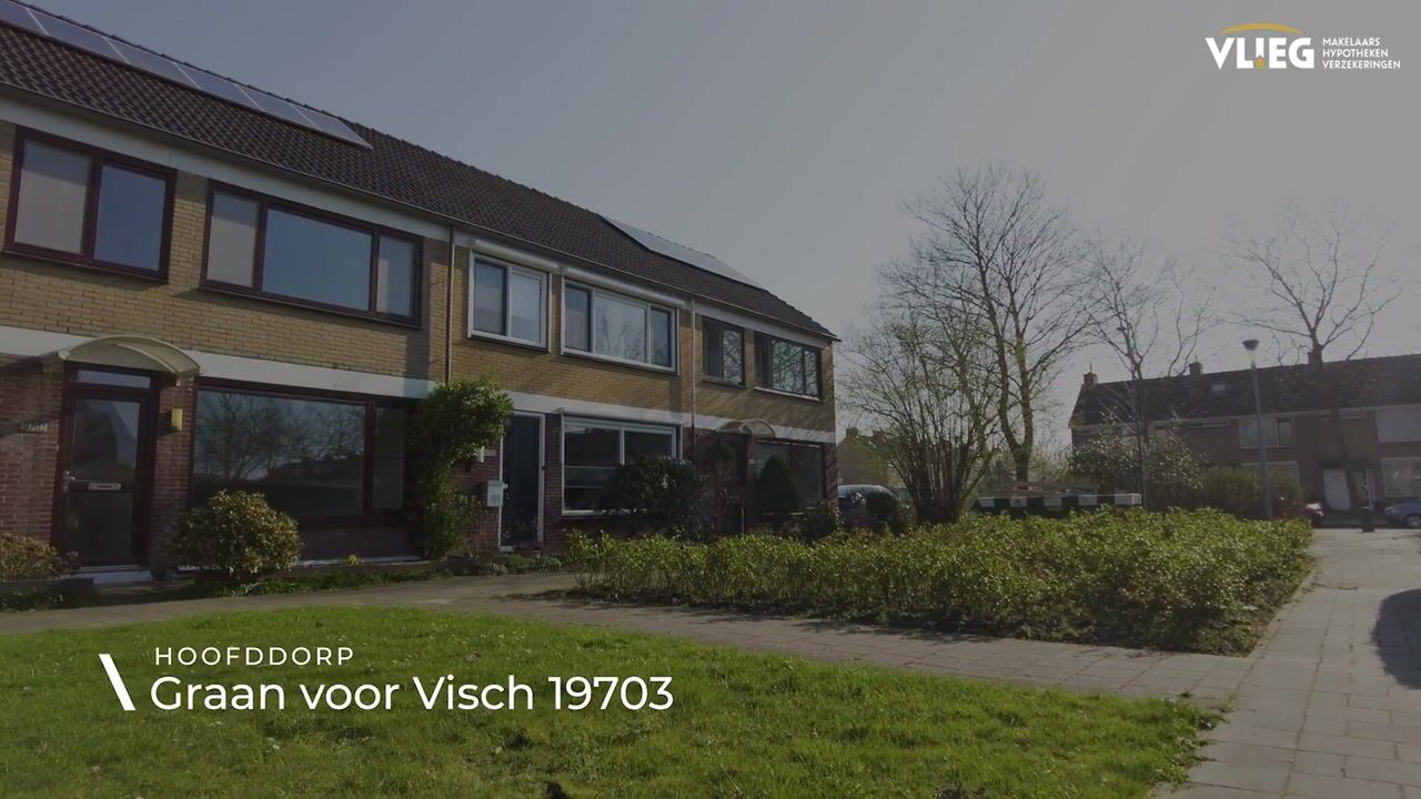 Video van Graan voor Visch 19703