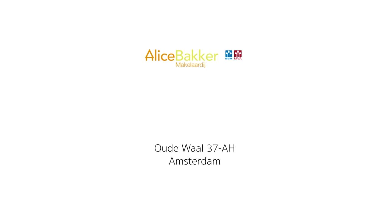 Video of Oude Waal 37-AH
