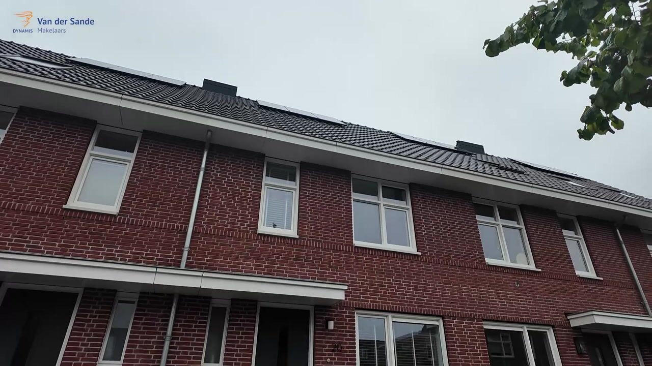 Video of Burgemeester Vermeulenstraat 20