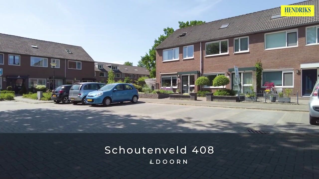 Video of Schoutenveld 408
