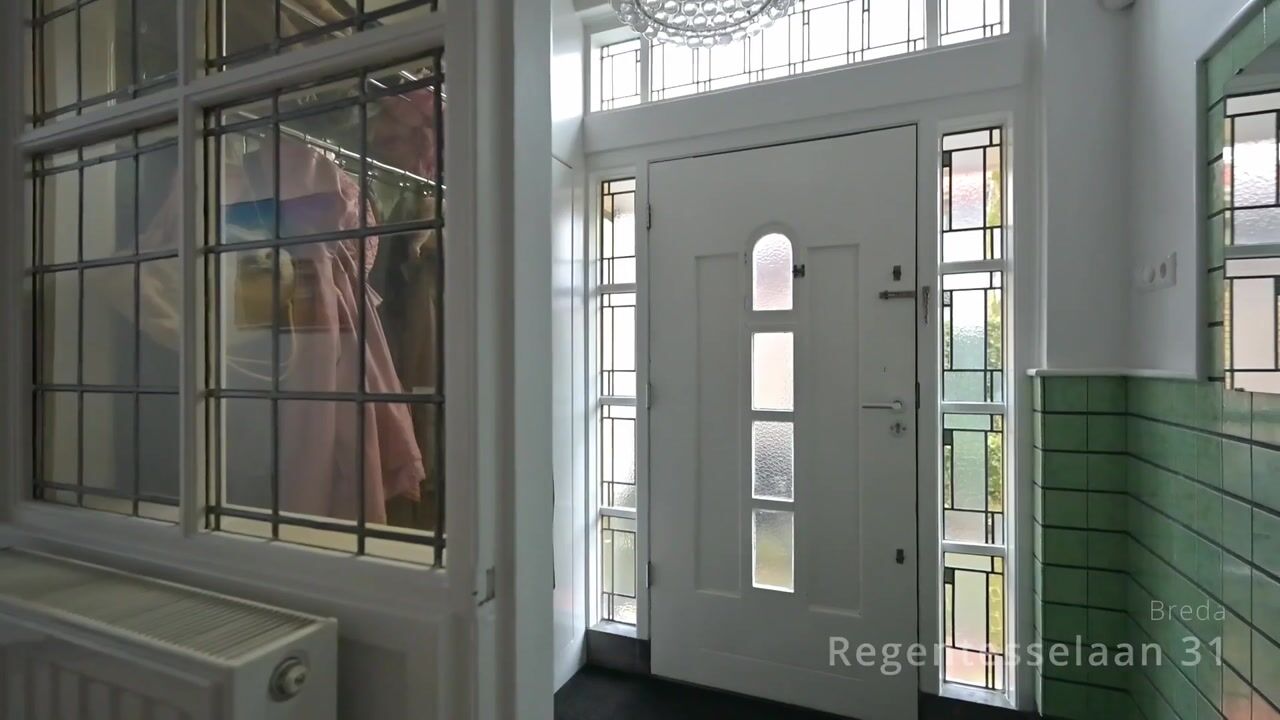 Video van Regentesselaan 31