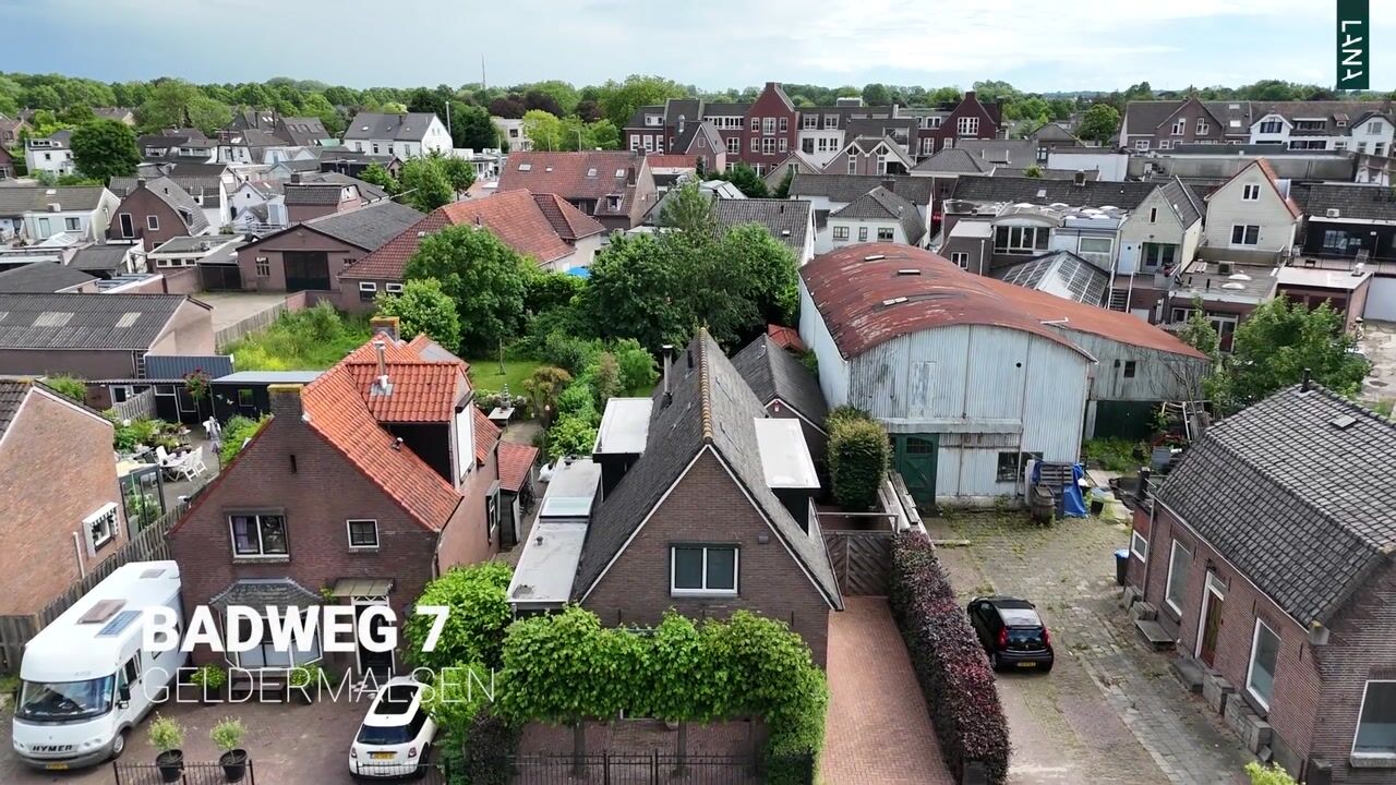 Video van Badweg 7
