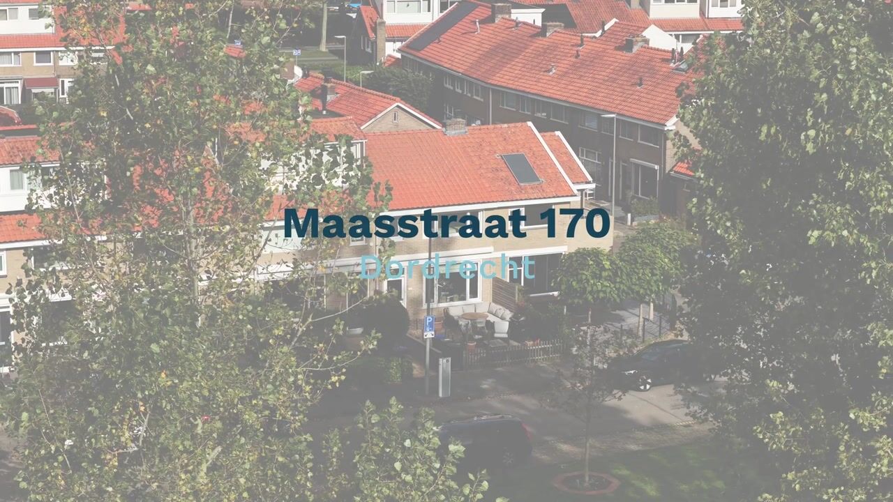 Video van Maasstraat 170