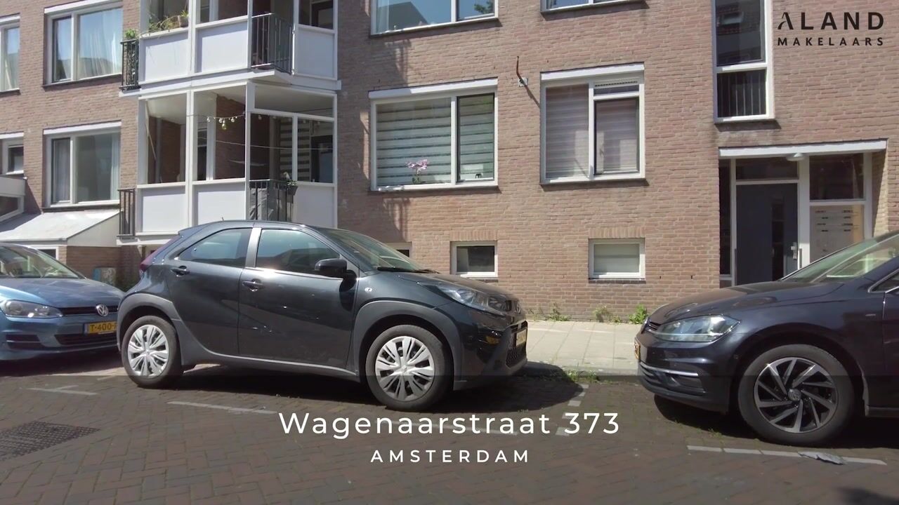 Video van Wagenaarstraat 373