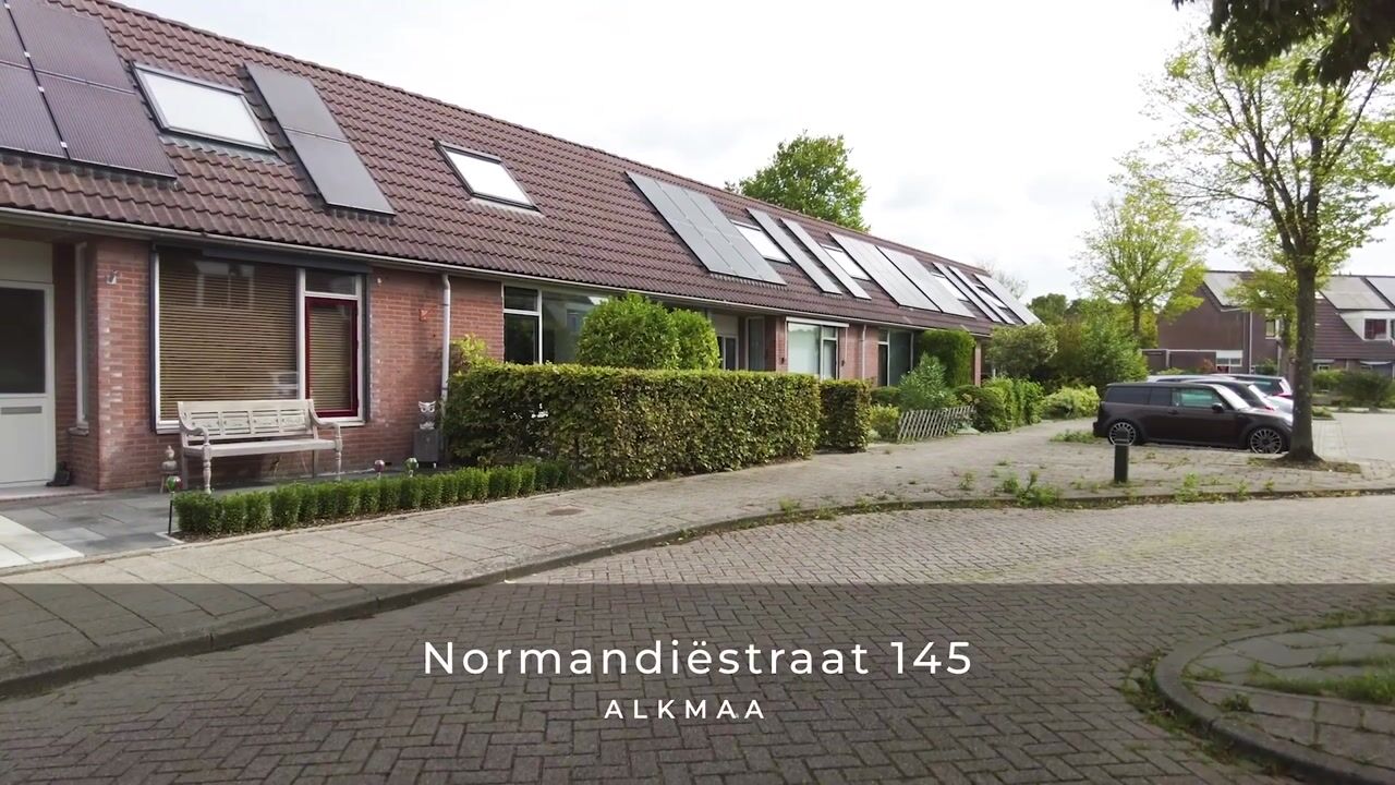Video of Normandiëstraat 145