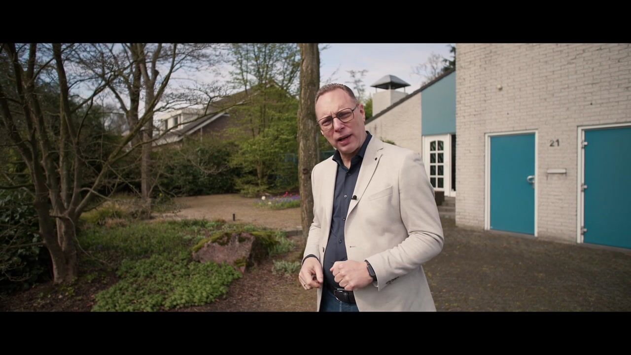 Video of Burgemeester van der Heijdenlaan 21