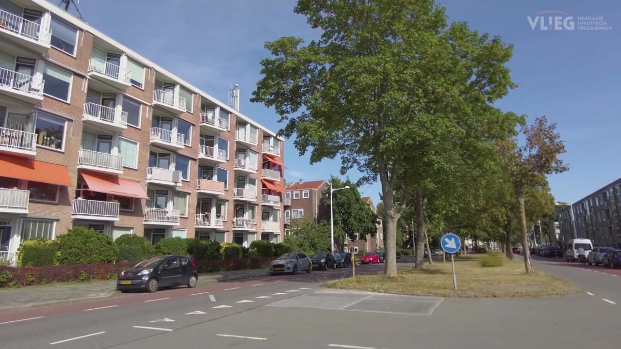 Video van Blekerskade 65
