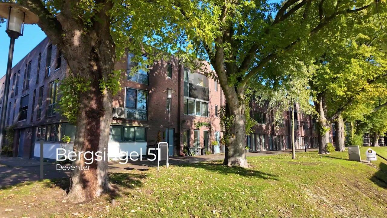 Video van Bergsingel 51