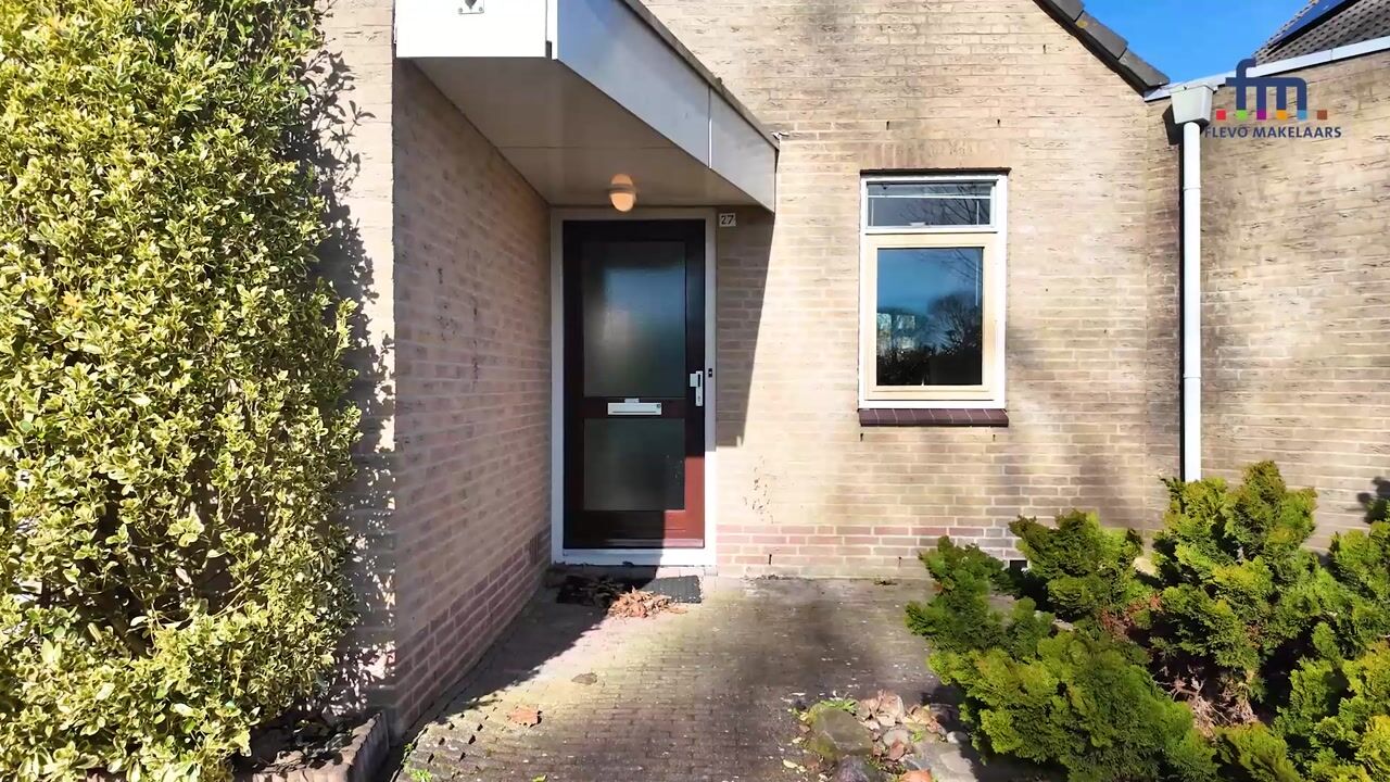 Video van Jasmijnstraat 27