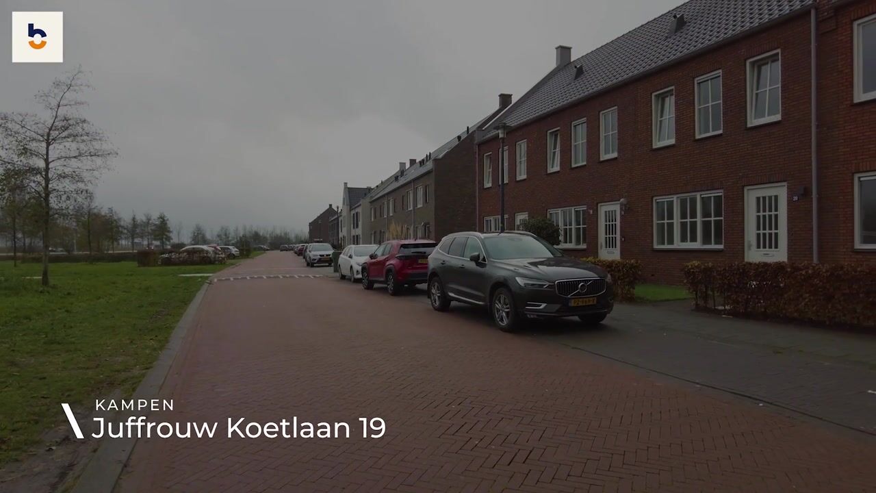 Video of Juffrouw Koetlaan 19