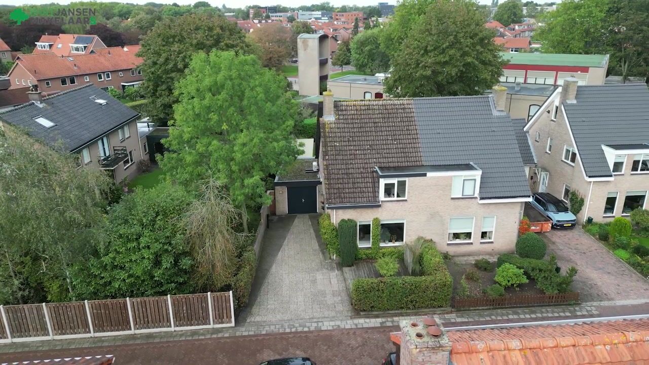 Video van Kuyperlaan 1
