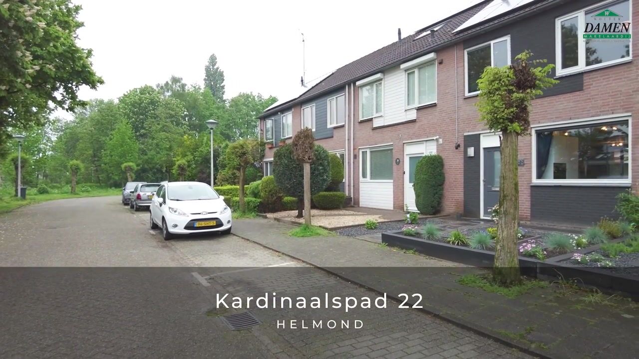 Video van Kardinaalspad 22