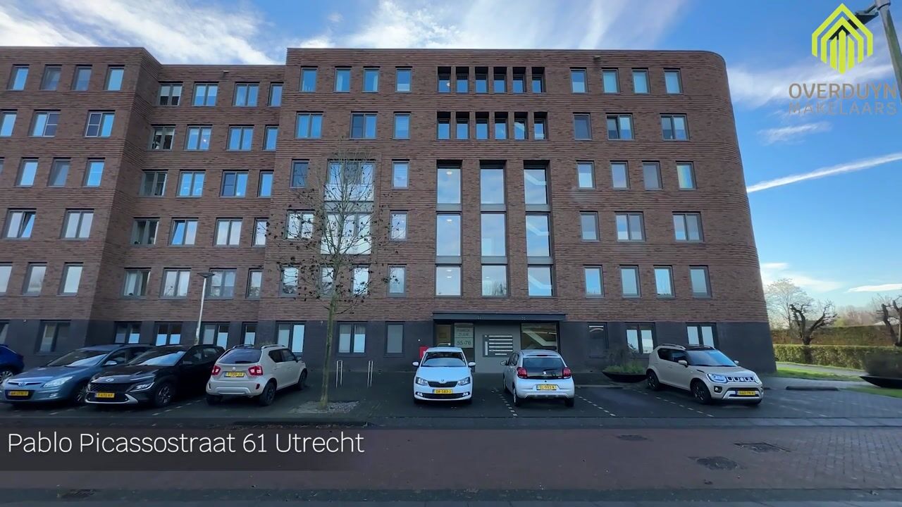 Video van Pablo Picassostraat 61