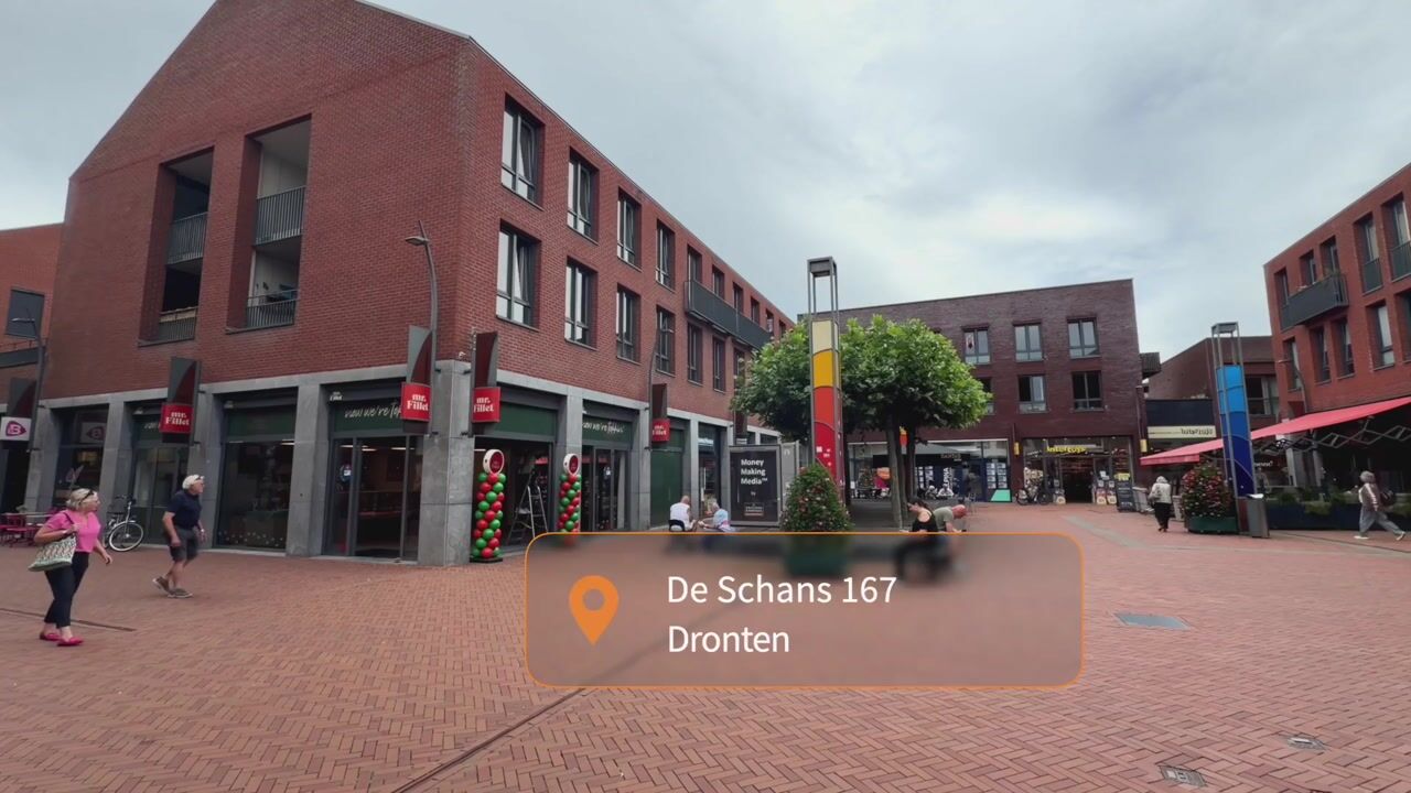 Video van Schans 167