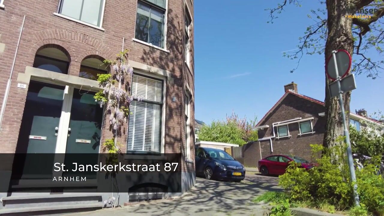 Video van St. Janskerkstraat 87