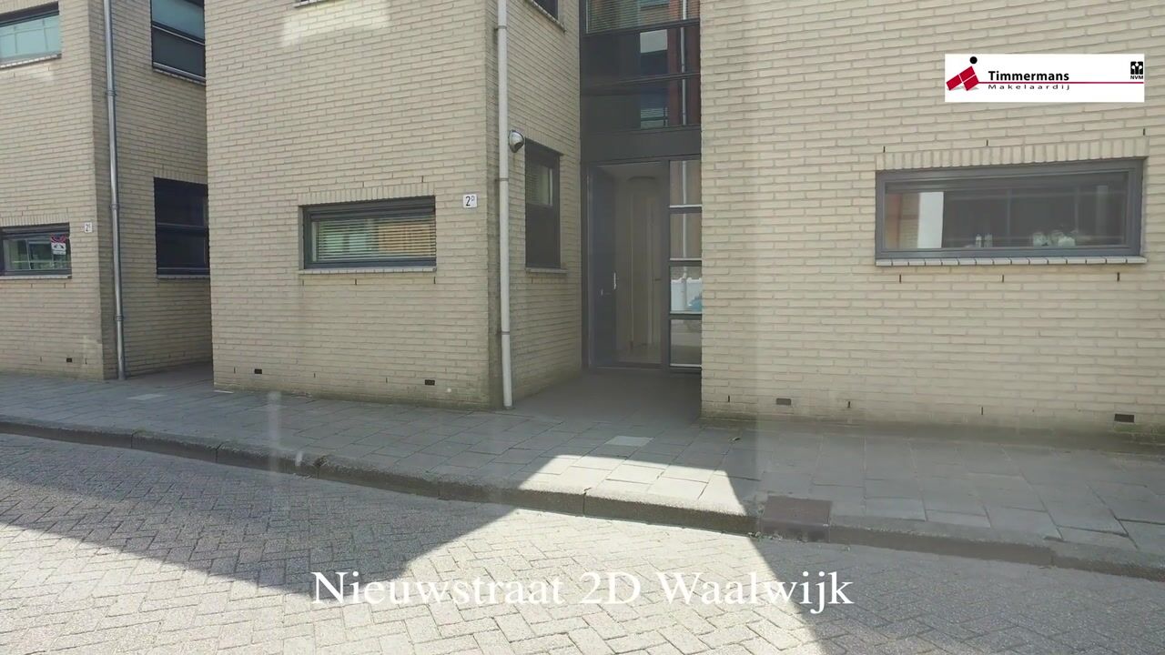Video van Nieuwstraat 2-D
