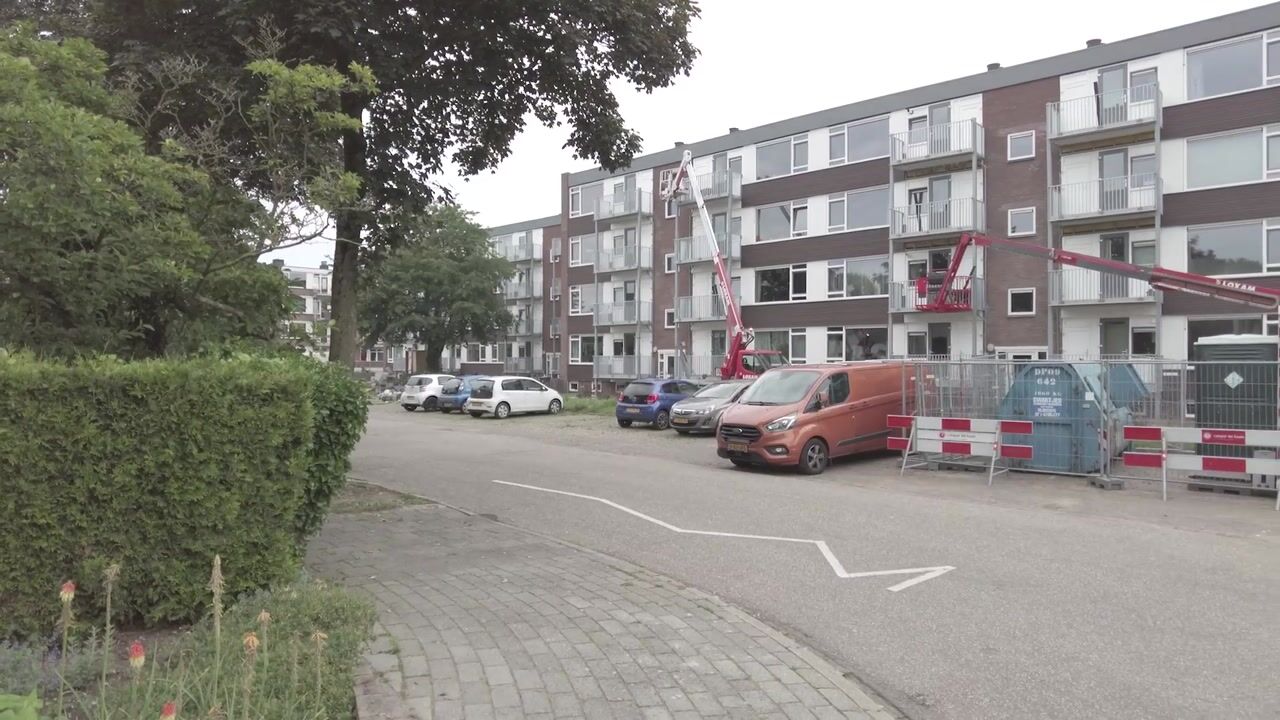 Video van Aubadestraat 14