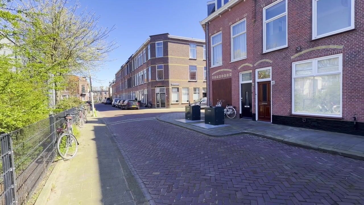 Video of Van St. Aldegondeplein 32