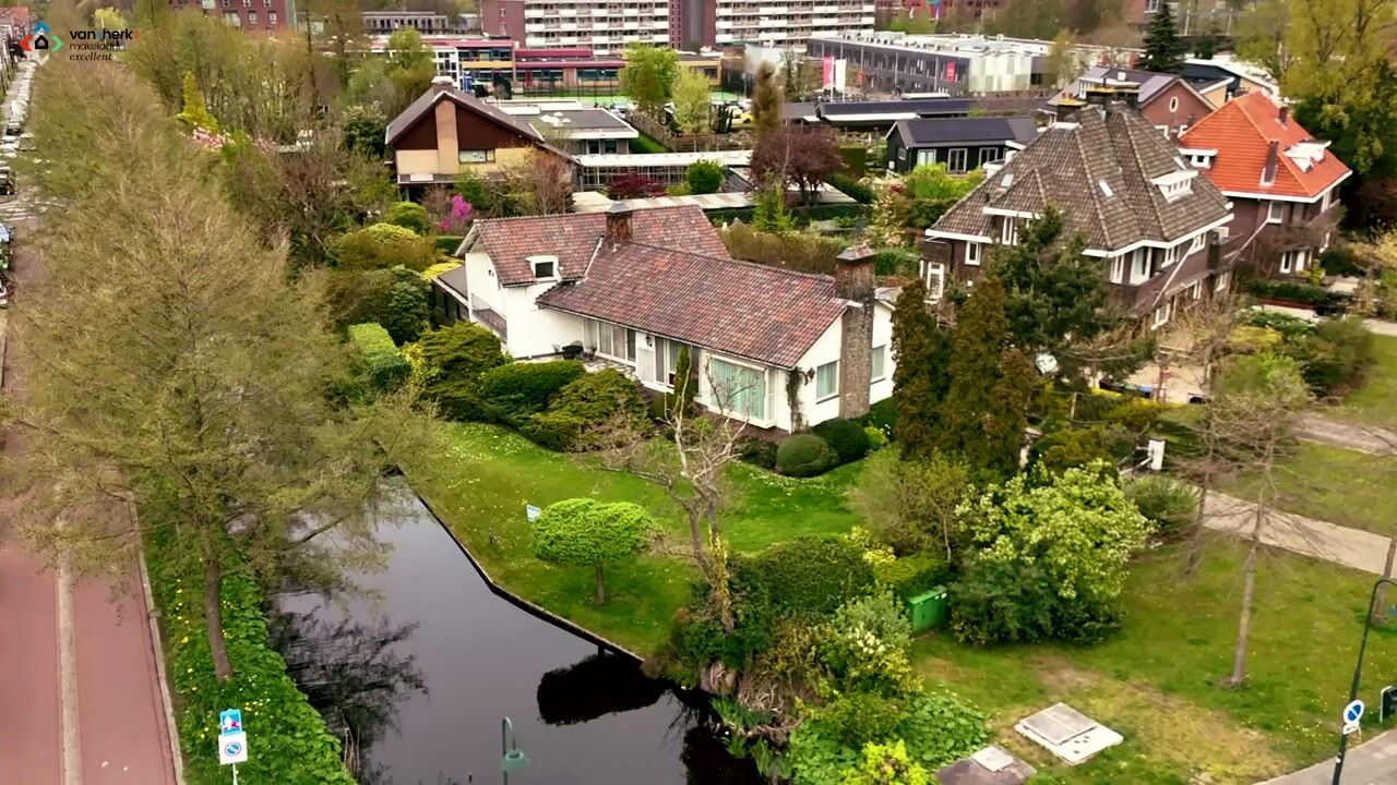 Video van van Bergen IJzendoornpark 19