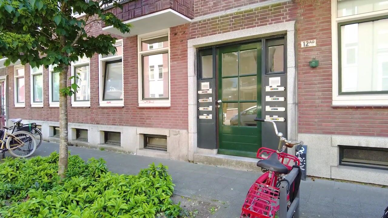 Video van Roo-Valkstraat 12-D