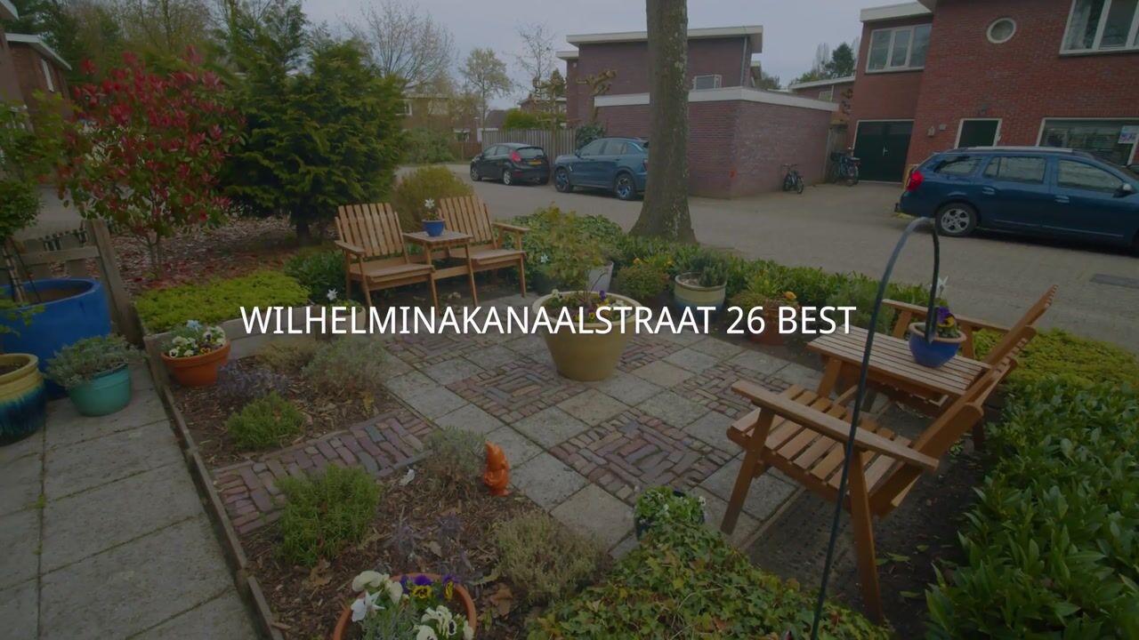 Video van Wilhelminakanaalstraat 26