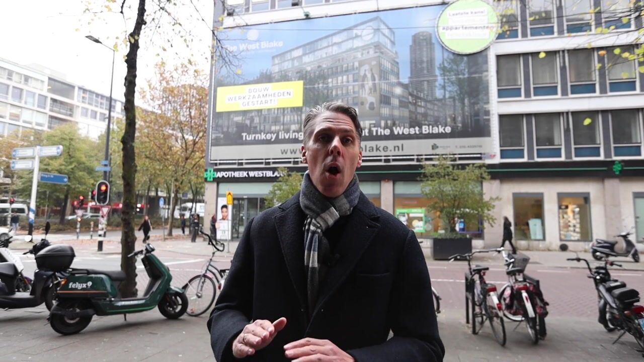 Video van Westblaak 32-G08