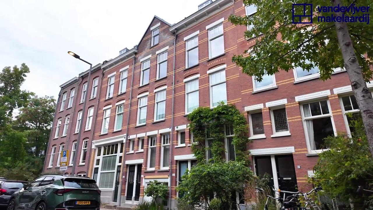 Video van Snellinckstraat 55-B