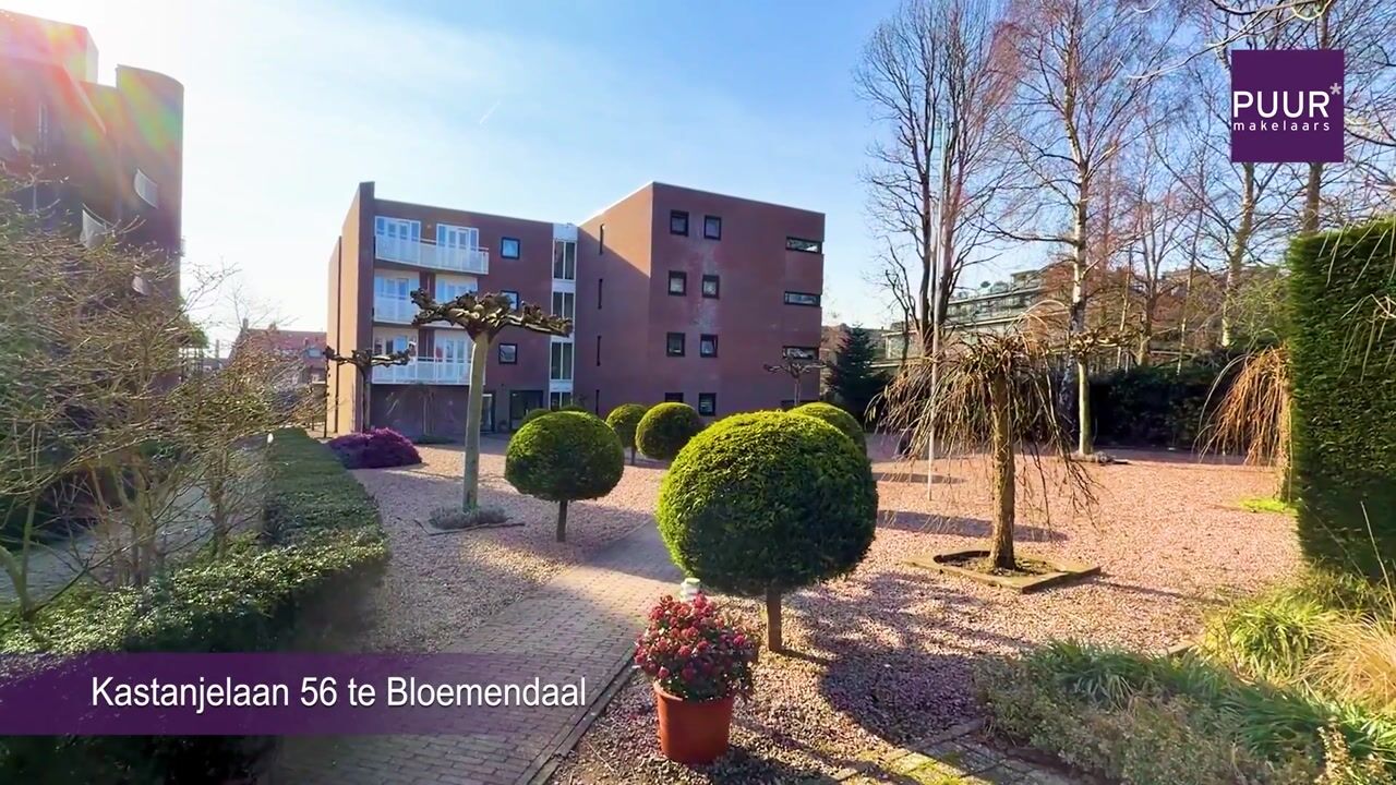 Video van Kastanjelaan 56