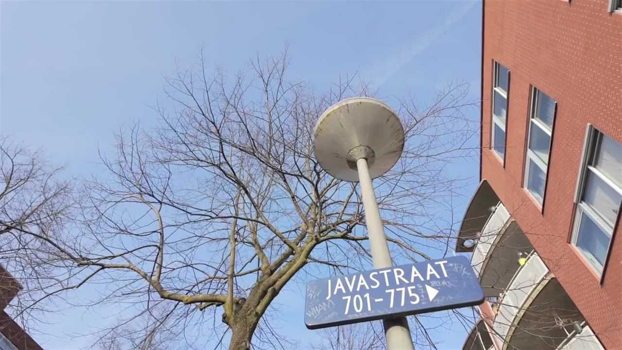 Video of Javastraat 775